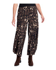 Alembika PRINT PUNTO PANT - Originally $274