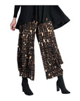 Alembika PRINT PUNTO PANT - Originally $274