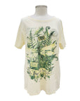 Jaded Gypsy MOON DANCE TEE FLGHT