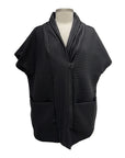 Ozai N Ku WIDE RIB KIMONO JACKET