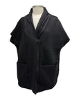 Ozai N Ku WIDE RIB KIMONO JACKET