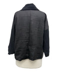 Ozai N Ku PLEAT KIMONO JACKET