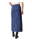 Habitat DENIM STRAIGHT SKIRT