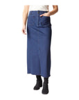 Habitat DENIM STRAIGHT SKIRT