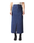 Habitat DENIM STRAIGHT SKIRT