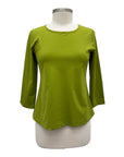 Kozan LONG SLEEVE CREW TOP DUMONT
