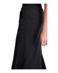 Alembika LONG SWEATSHIRT SKIRT