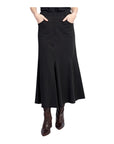 Alembika LONG SWEATSHIRT SKIRT