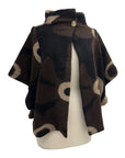 Alembika SHORT SLEEVE FLORAL JACKET