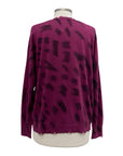 Planet BRUSHSTROKE LONG SWEATER