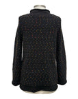 Olivia by Habitat MINI DOT ROLLNECK SWEATER