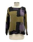 Olivia by Habitat COLLAGE SWING SWEATER