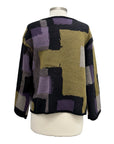 Olivia by Habitat COLLAGE SWING SWEATER