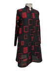 Olivia by Habitat BLOCK PLEAT JACKET DRESS