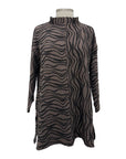 Olivia by Habitat SIDE SLIT CURVE TUNIC