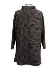 Olivia by Habitat SIDE SLIT CURVE TUNIC
