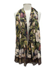 Market of Stars FLORAL BEE SCARF