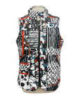 Shana PUFF PRINT VEST