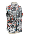 Shana PUFF PRINT VEST