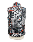 Shana PUFF PRINT VEST