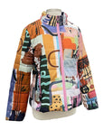 Shana PUFF CROP JACKET