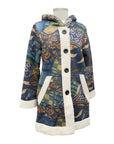 Shana SHERPA HOOD JACKET