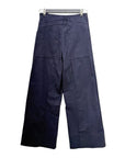 Porto WIDE LEG PANT TWILL WAGER