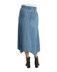 XCVI KYRIE DENIM SKIRT