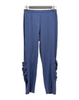 Oh My Gauze SLIM RUSCH LEG PANT VICTORIA