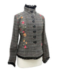 An Ren WOOL BLAZER