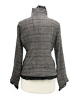 An Ren WOOL BLAZER