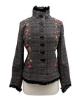 An Ren WOOL BLAZER