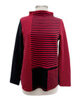 Habitat STRIPE COLOR BLACK TOP