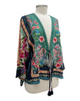 Johnny Was ROMANA SHORT KIMONO
