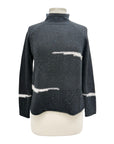 Habitat TWEED CABLE SWEATER
