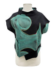 Yaza MOCK NECK TOPPER