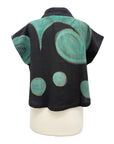 Yaza MOCK NECK TOPPER