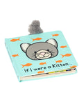Jellycat IF I WERE KITTEN BOOK