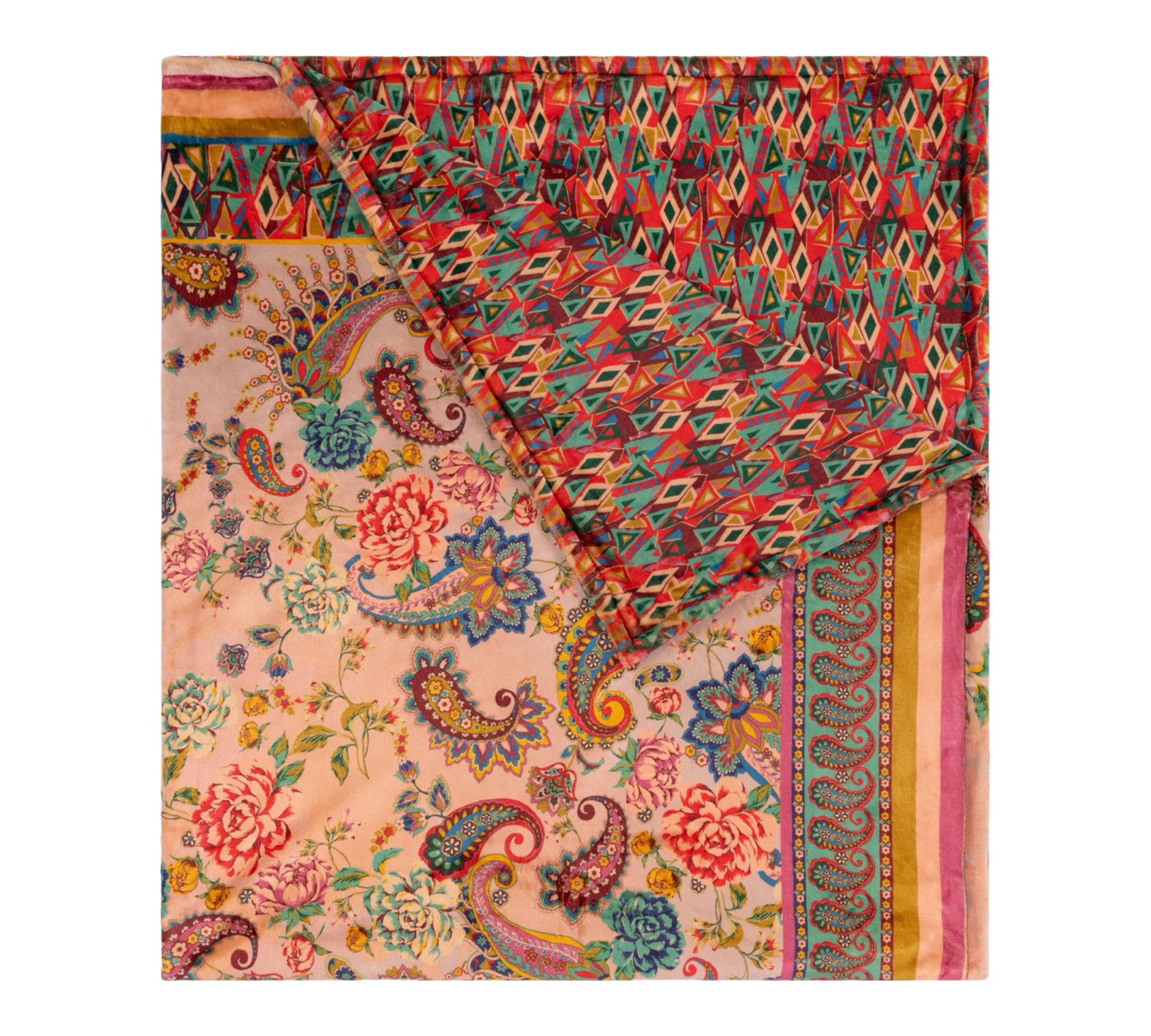 Johnny Was COZY BLANKET MAGALY