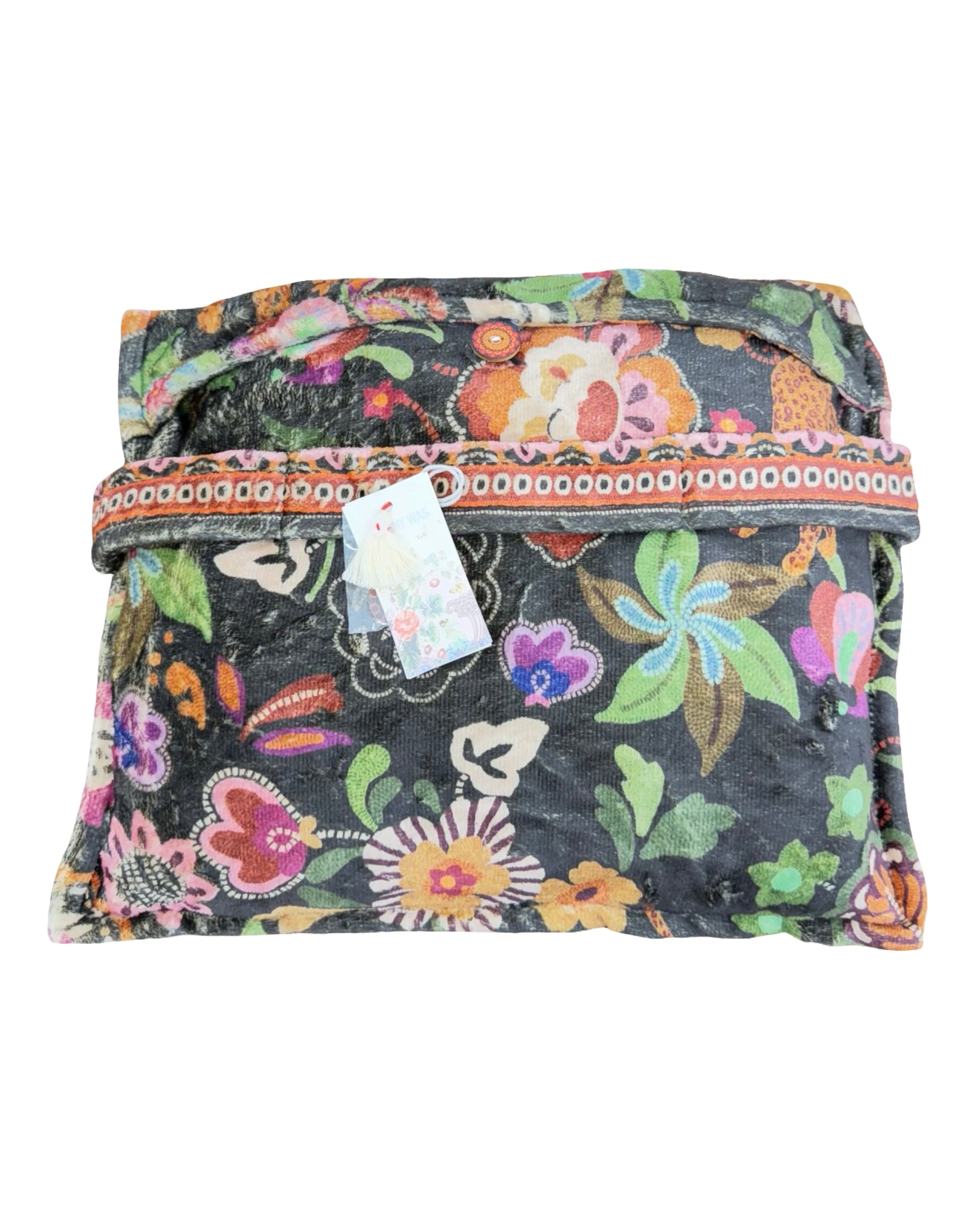 Johnny Was TRAVEL BLANKET MAXIMA