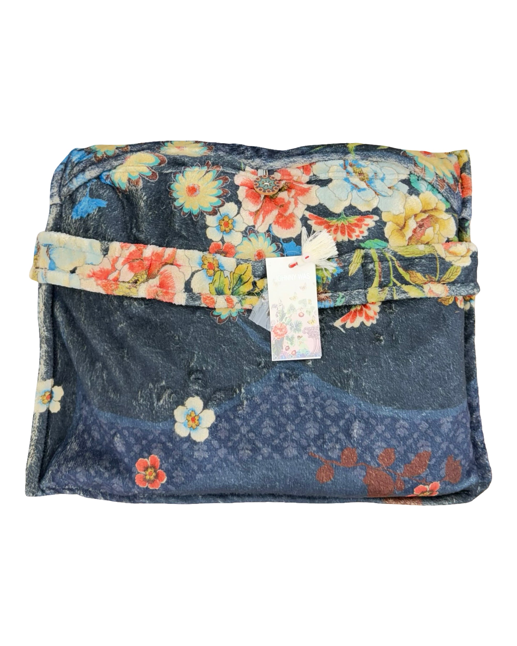 Johnny Was TRAVEL BLANKET ADVESTIA