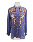 Johnny Was LUISA SHIRT
