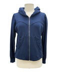 Color Me Cotton SHORT HOODIE JACKET - Originally $149