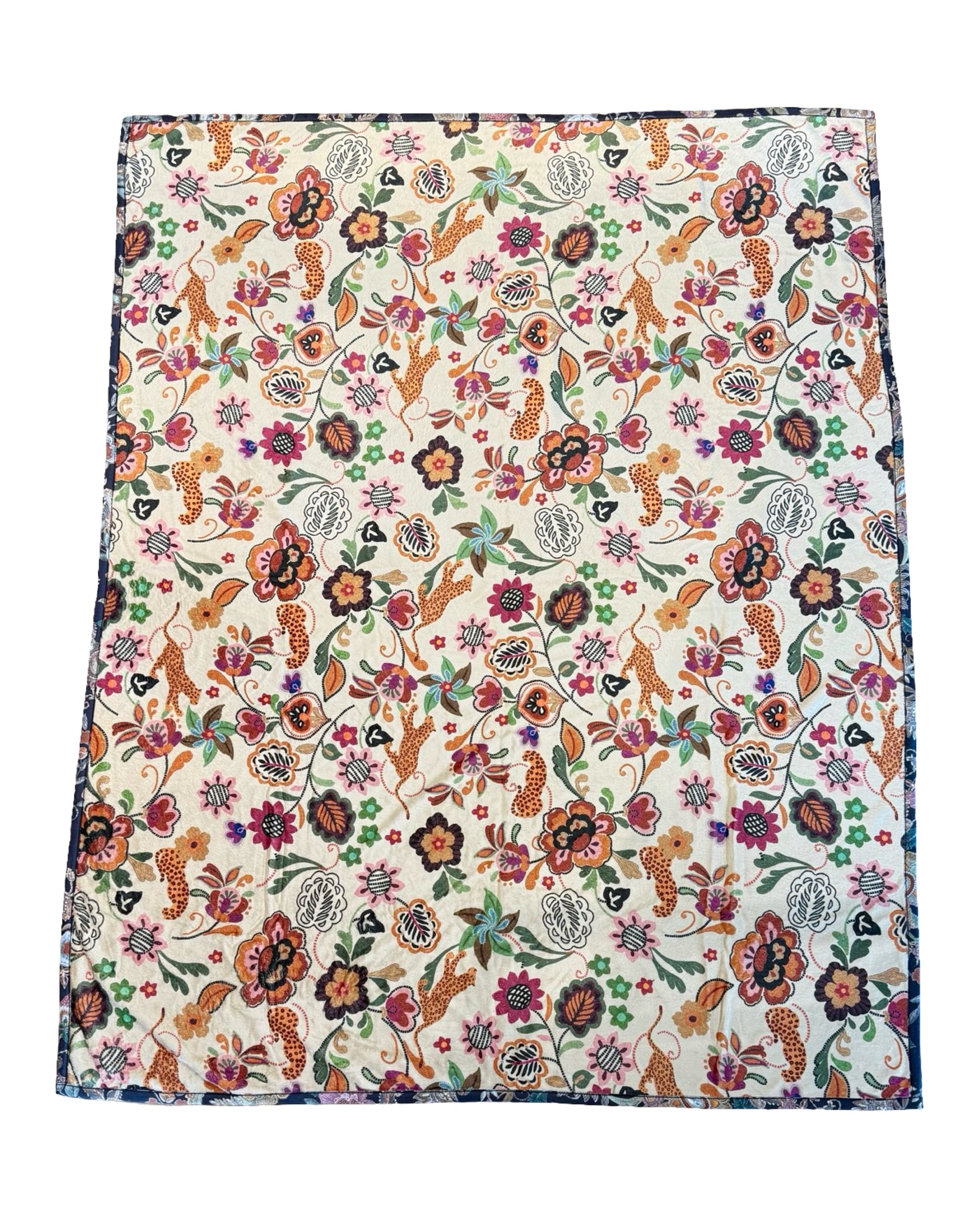 Johnny Was TRAVEL BLANKET MAXIMA