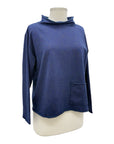 Prairie Cotton RELAX SPLIT NECK TOP