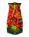 Modgy VASE TIFFANY POPPY