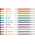 ooly SCENTED GEL PENS