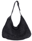 Latico STELLA WOVEN SHOULDER BAG