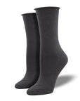 Socksmith WOMENS SOCK SOLID BAMBOO
