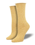 Socksmith WOMENS SOCK SOLID BAMBOO